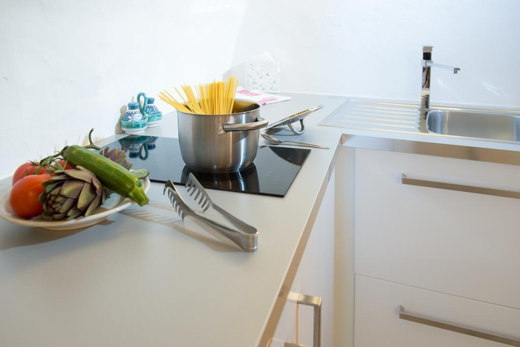 Residence Fink Central Apartments Bolzano Værelse billede