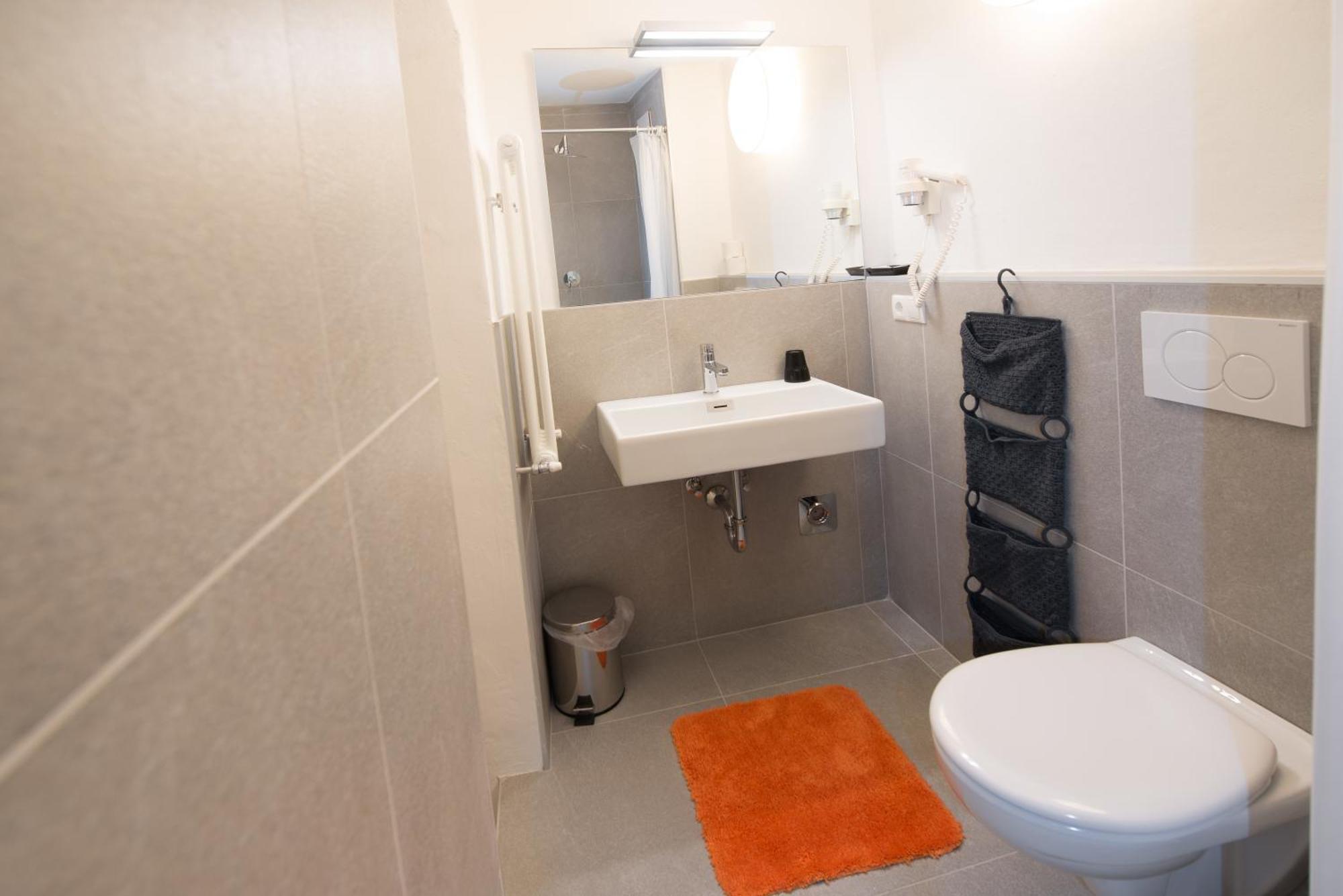 Residence Fink Central Apartments Bolzano Værelse billede