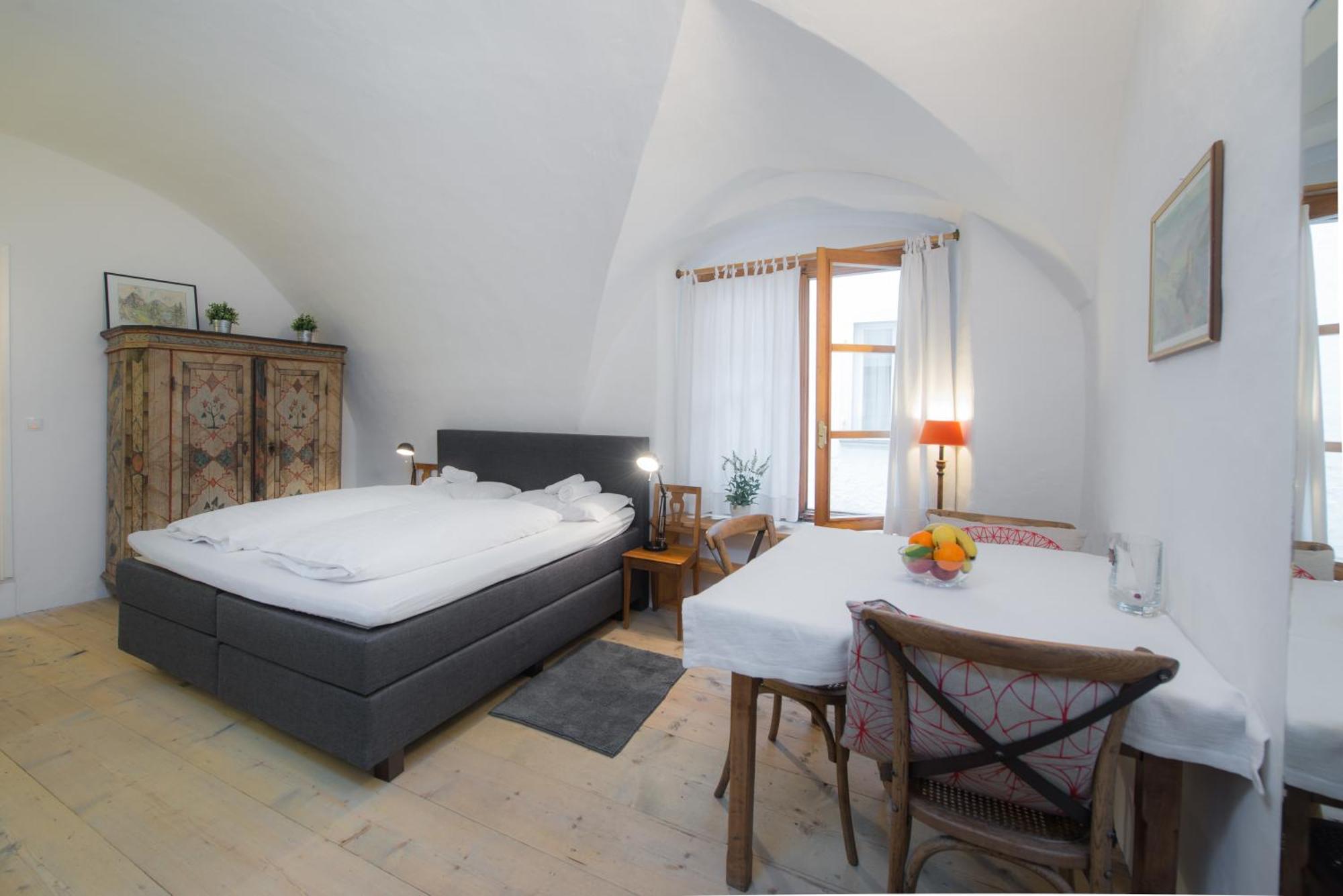 Residence Fink Central Apartments Bolzano Værelse billede
