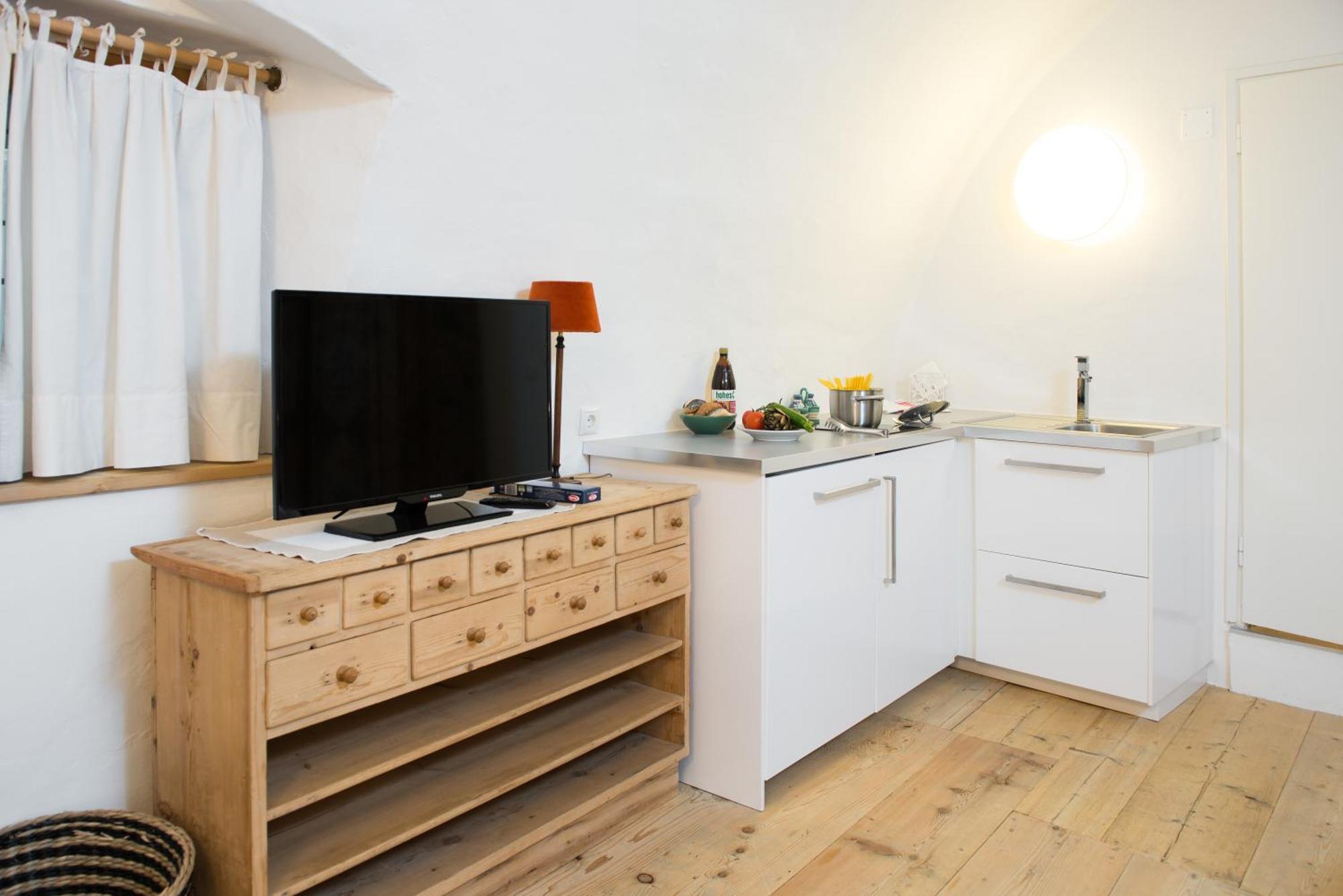 Residence Fink Central Apartments Bolzano Værelse billede