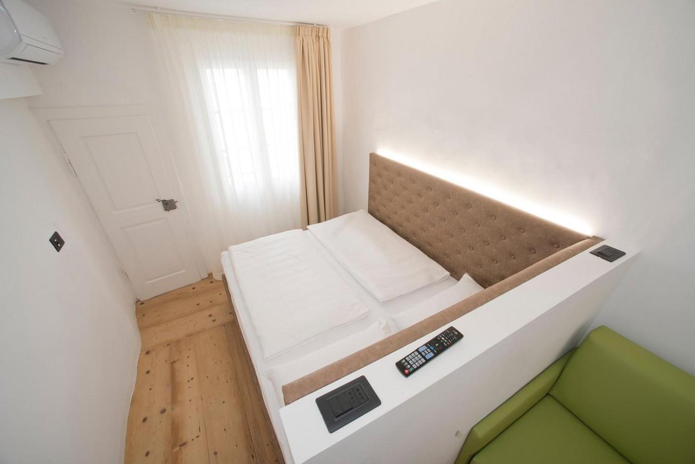 Residence Fink Central Apartments Bolzano Eksteriør billede