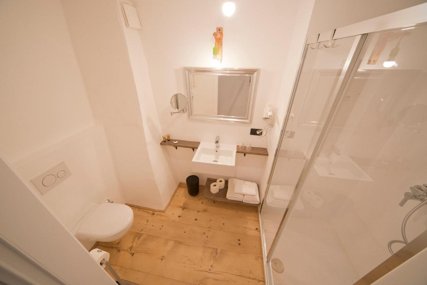 Residence Fink Central Apartments Bolzano Eksteriør billede