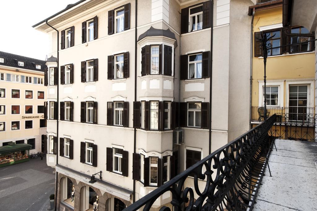 Residence Fink Central Apartments Bolzano Værelse billede